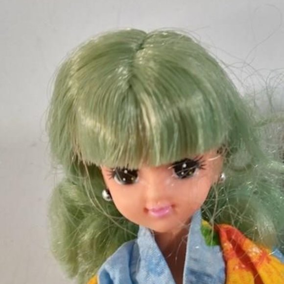 Takara Japanese Barbie doll 